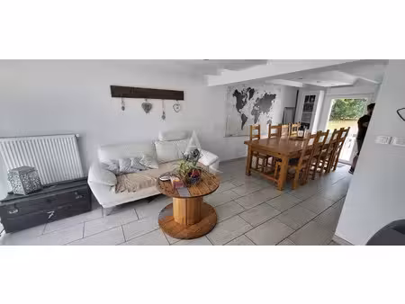 location meublée maison 6 pièces 103 m² à saran (45770)  1 490 €