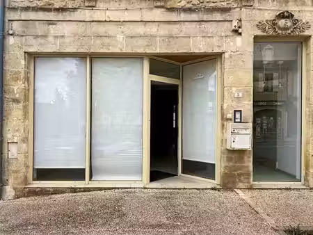 location locaux professionnels 0 pièces à le buisson-de-cadouin (24480)  650 €