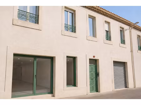location locaux professionnels 0 pièces 75 m² à nimes (30000)  890 €