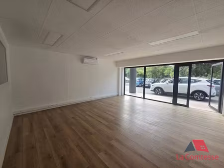 location locaux professionnels 0 pièces 61.92 m² à aix-en-provence (13090)  1 508 €