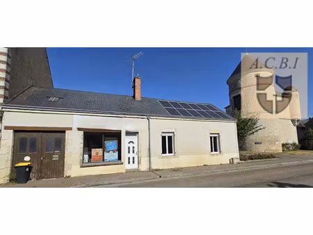 location locaux professionnels 0 pièces 97.29 m² à beauce la romaine (41240)  1 029 €