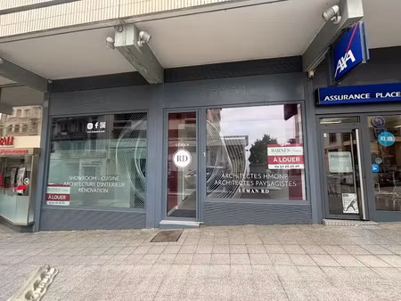 location locaux professionnels 5 pièces 90 m² à evian-les-bains (74500)  26 100 €