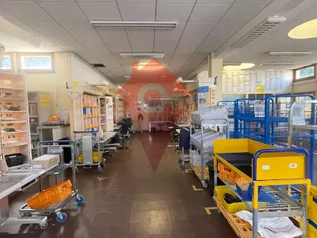 location locaux professionnels 0 pièces 277 m² à gennes-val-de-loire (49350)  2 630 €