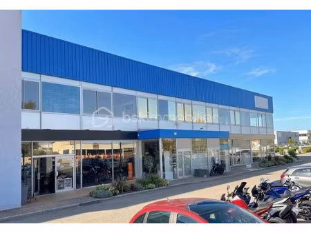location locaux professionnels 4 pièces 237 m² à blagnac (31700)  3 700 €