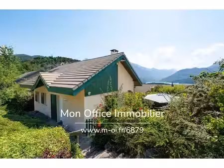 référence : 6879-mte - maison t4 - 145 m² de jardin - proximité lac