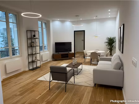 appartement paris xxeme