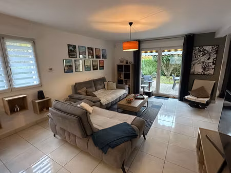 appartement fegersheim 5 pièce(s) 97.48 m2