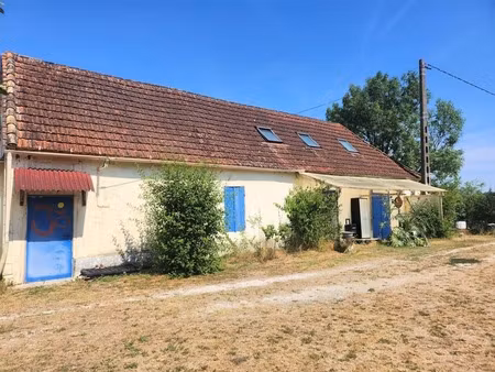belle longère avec dépendances - 6 pièces - beaumontois en perigord (24)
