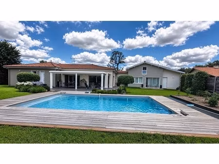 maison à vendre 6 pièces martignas sur jalle (33)