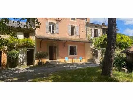 propriété avec jardin ville-basse - montelimar (26)
