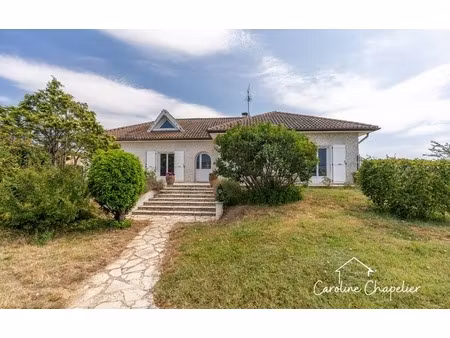 plaisance-du-touch – maison familiale avec grand terrain divisible de 1 500 m²