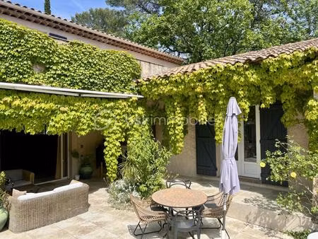 st paul en forêt (83440) - un seul bien  de multiples revenus : location saisonnière  rési