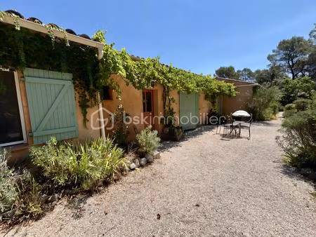 maison provencale de 220 m² à les arcs
