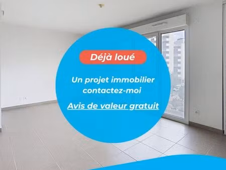 appartement à toulouse (31300)