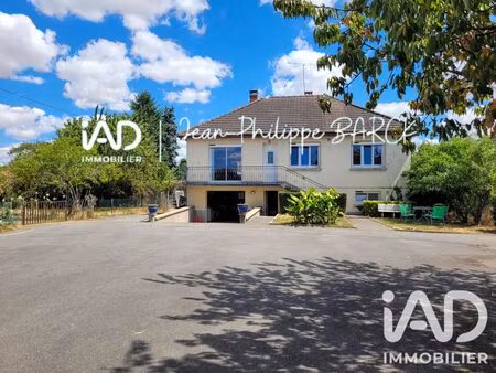 maison à commentry (03600)