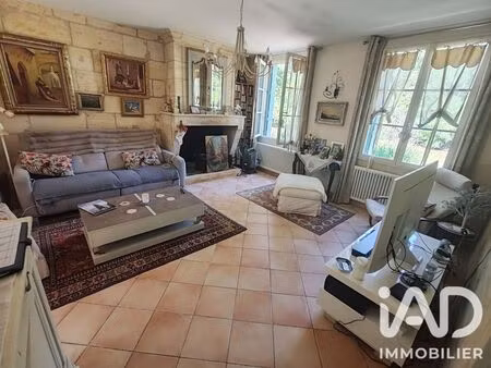 maison de village à saint-denis-de-pile (33910)