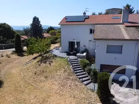 maison à vendre - 6 pièces - 139 m2 - st cyr - 07 - rhone-alpes