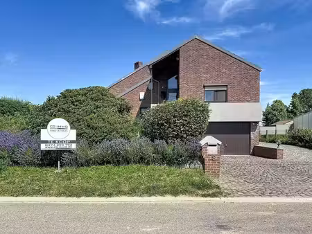 maison à vendre à hoeleden € 549.500 (lpzld) - co immo glabbeek | zimmo