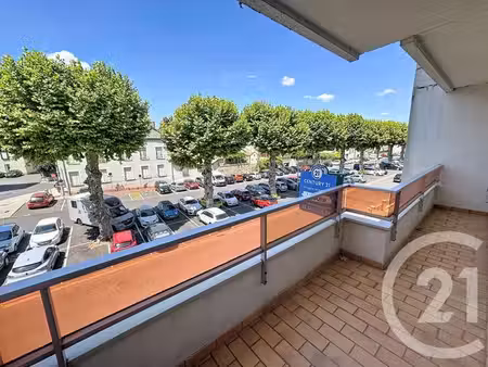 appartement studio à vendre - 1 pièce - 34 m2 - romorantin lanthenay - 41 - centre