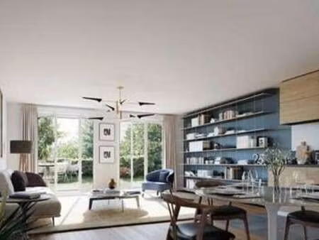 vente appartement 4 pièces à chantepie (35135) : à vendre 4 pièces / 83m² chantepie