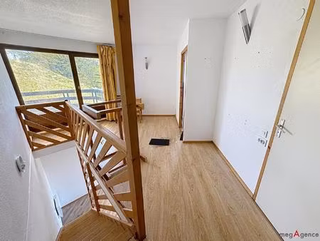 duplex inversé de 51 m² à rénover