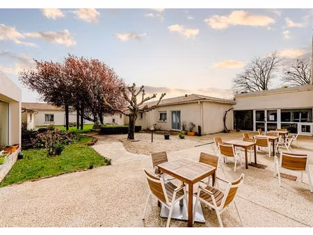 investissement en ehpad