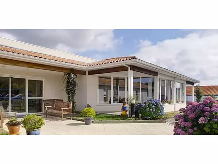 investissement en ehpad