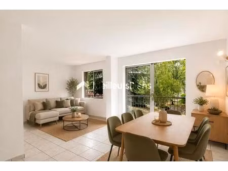 5 pièces 77 m²