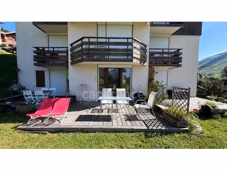 appartement à vendre manigod 1 pièce(s) 24m2 152 000€