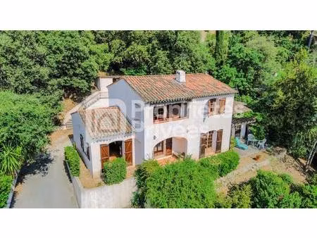 maison auribeau sur siagne 6 pièces 162 m² terrain de 2155 m²