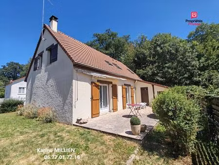 bois d'arcy 78390 maison individuelle - 1 étage - 3 chambres - garage - atelier - terrain 