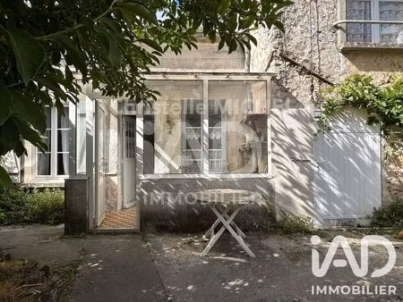maison à mouroux (77120)