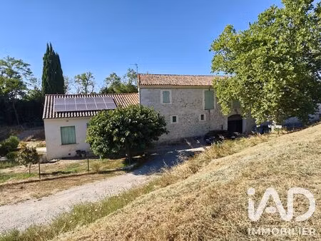 mas à saint-gilles (30800)