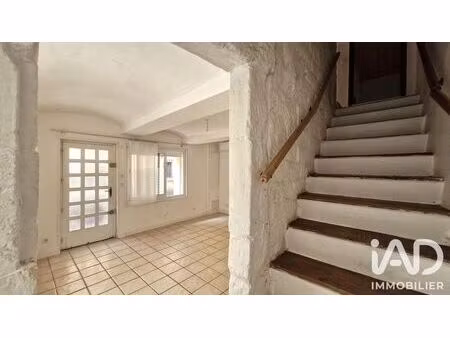 maison de village à lansargues (34130)