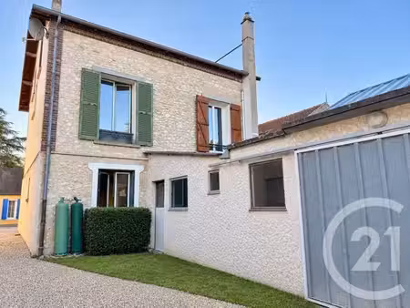 maison à vendre - 5 pièces - 105 m2 - garennes sur eure - 27 - haute-normandie