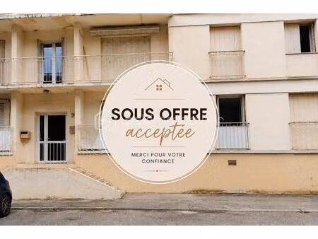 appartement de 62 m² à bourg-saint-andeol