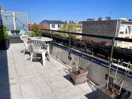 appartement de 49 m² à le bourget