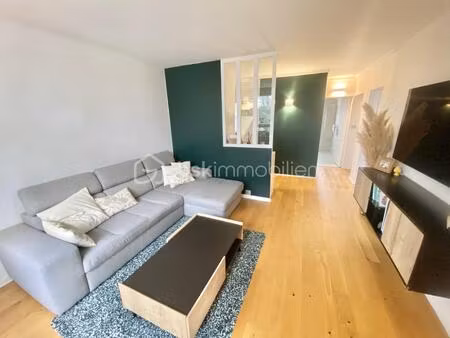 appartement de 72 m² à yerres