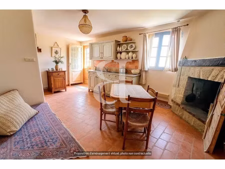 vente maison 3 pièces 40.5 m² à bédoin (84410)  nan €