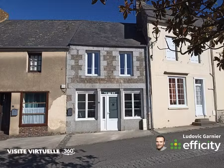 maison 2 pièces - 50 m²