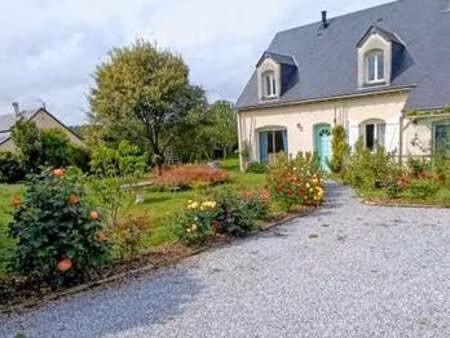 vente maison à la roche-clermault (37500) : à vendre / 150m² la roche-clermault