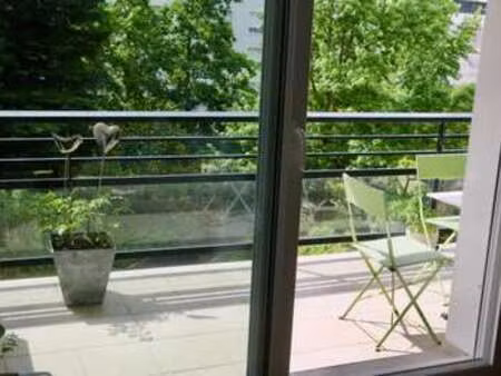 vente appartement 3 pièces à nantes (44000) : à vendre 3 pièces / 82m² nantes