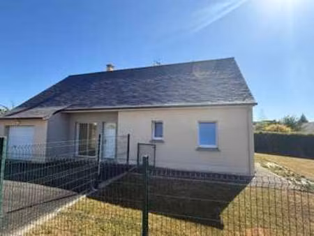 vente maison à la baconnière (53240) : à vendre / 94m² la baconnière