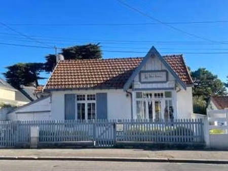 vente maison à la baule-escoublac le guézy (44500) : à vendre / 64m² la baule-escoublac le