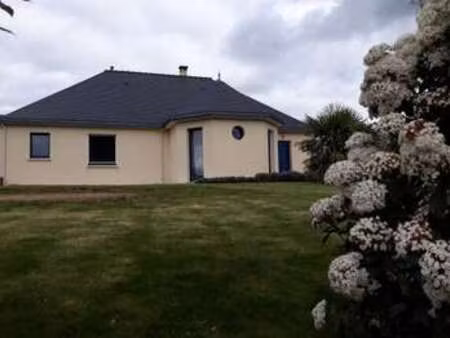 vente maison au pin (44540) : à vendre / 130m² le pin
