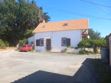 vente maison à saint-philbert-de-grand-lieu (44310) : à vendre / 110m² saint-philbert-de-g