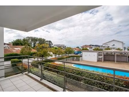 anglet vente appartement 3 pièce(s)