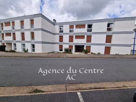 investissement appartement 3 chambres terrasse 5 mn de rouen