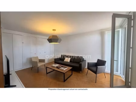appartement 3 pièces avec place de parking