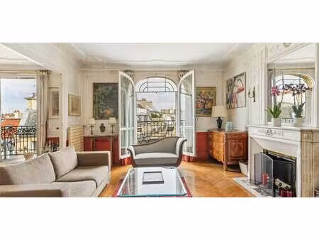 appartement saint placide - paris 6ᵉ (75)
